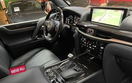 Lexus LX III, 2017 год, 9 270 000 рублей, 16 фотография