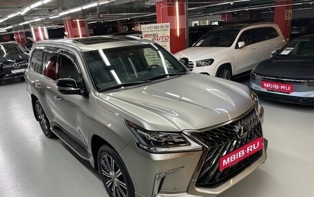 Lexus LX III, 2017 год, 9 270 000 рублей, 11 фотография