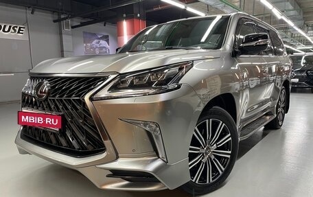 Lexus LX III, 2017 год, 9 270 000 рублей, 37 фотография