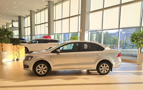 Volkswagen Polo VI (EU Market), 2012 год, 593 000 рублей, 8 фотография