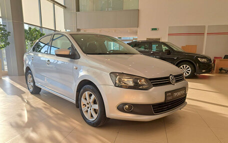 Volkswagen Polo VI (EU Market), 2012 год, 593 000 рублей, 3 фотография