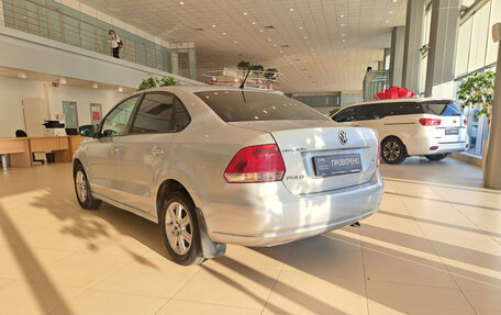 Volkswagen Polo VI (EU Market), 2012 год, 593 000 рублей, 7 фотография