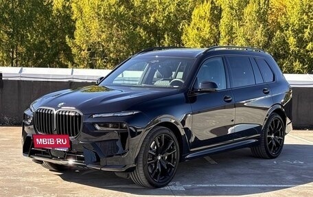 BMW X7, 2024 год, 16 980 000 рублей, 3 фотография