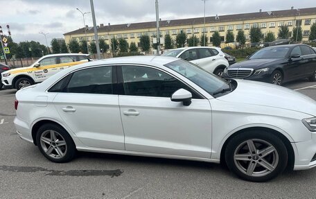 Audi A3, 2018 год, 1 350 000 рублей, 2 фотография