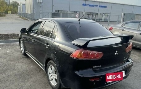 Mitsubishi Lancer IX, 2007 год, 725 000 рублей, 3 фотография