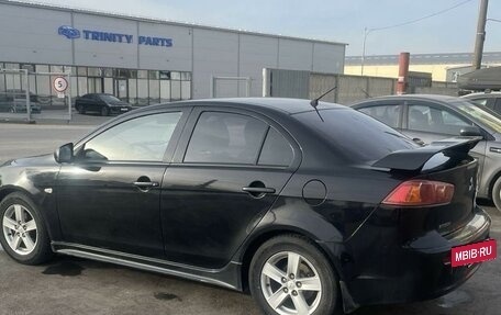 Mitsubishi Lancer IX, 2007 год, 725 000 рублей, 2 фотография