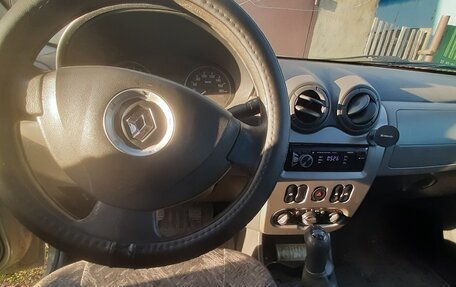 Renault Logan I, 2012 год, 500 000 рублей, 2 фотография