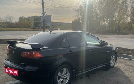 Mitsubishi Lancer IX, 2007 год, 725 000 рублей, 6 фотография