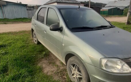 Renault Logan I, 2012 год, 500 000 рублей, 8 фотография