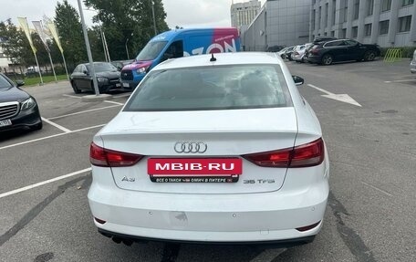 Audi A3, 2018 год, 1 350 000 рублей, 5 фотография