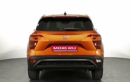 Hyundai Creta, 2021 год, 2 248 000 рублей, 4 фотография