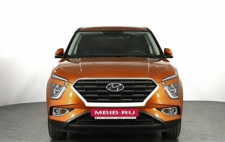 Hyundai Creta, 2021 год, 2 248 000 рублей, 2 фотография