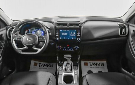 Hyundai Creta, 2021 год, 2 248 000 рублей, 7 фотография