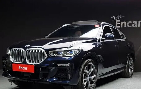 BMW X6, 2021 год, 8 970 000 рублей, 2 фотография