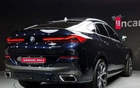 BMW X6, 2021 год, 8 970 000 рублей, 4 фотография