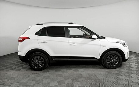 Hyundai Creta I рестайлинг, 2021 год, 2 385 000 рублей, 4 фотография