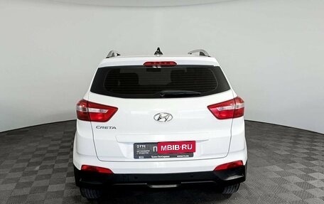 Hyundai Creta I рестайлинг, 2021 год, 2 385 000 рублей, 6 фотография