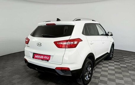 Hyundai Creta I рестайлинг, 2021 год, 2 385 000 рублей, 5 фотография