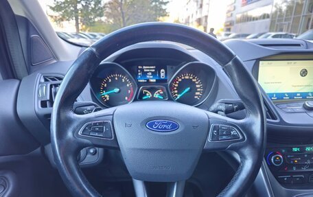 Ford Kuga III, 2017 год, 1 812 000 рублей, 19 фотография