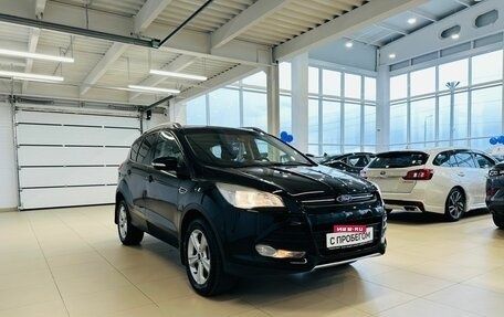 Ford Kuga III, 2016 год, 1 649 999 рублей, 8 фотография