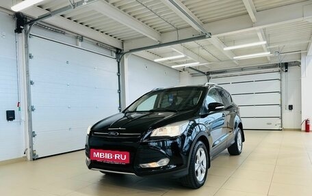 Ford Kuga III, 2016 год, 1 649 999 рублей, 2 фотография