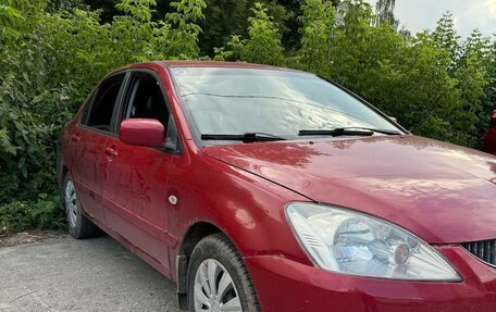 Mitsubishi Lancer IX, 2005 год, 280 000 рублей, 2 фотография