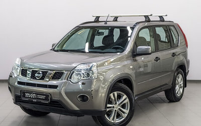 Nissan X-Trail, 2012 год, 1 499 000 рублей, 1 фотография