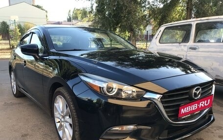 Mazda 3, 2016 год, 1 670 000 рублей, 1 фотография