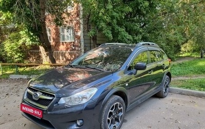 Subaru XV I рестайлинг, 2013 год, 1 550 000 рублей, 1 фотография