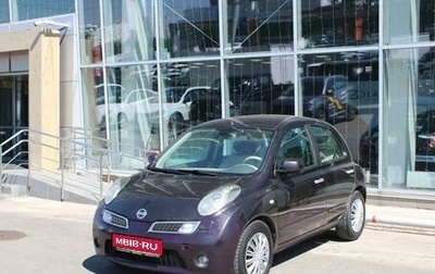 Nissan Micra III, 2010 год, 575 000 рублей, 1 фотография