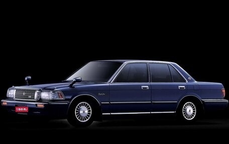 Toyota Crown, 1988 год, 288 000 рублей, 1 фотография