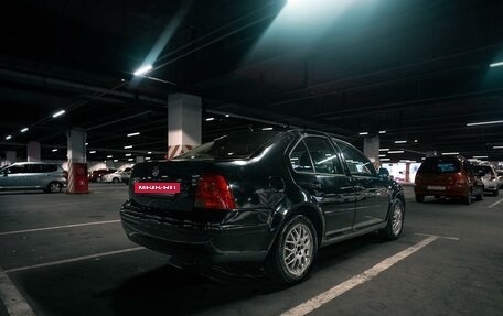 Volkswagen Jetta IV, 2001 год, 460 000 рублей, 10 фотография