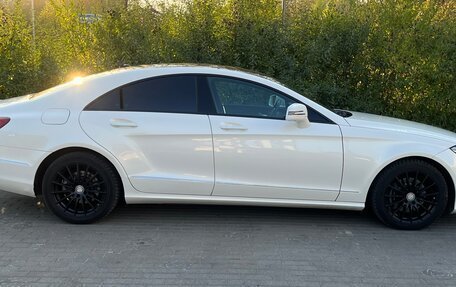 Mercedes-Benz CLS, 2015 год, 3 290 000 рублей, 7 фотография