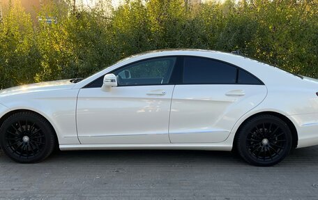 Mercedes-Benz CLS, 2015 год, 3 290 000 рублей, 4 фотография