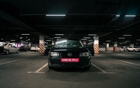 Volkswagen Jetta IV, 2001 год, 460 000 рублей, 14 фотография