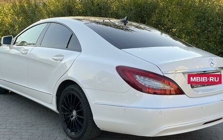 Mercedes-Benz CLS, 2015 год, 3 290 000 рублей, 5 фотография