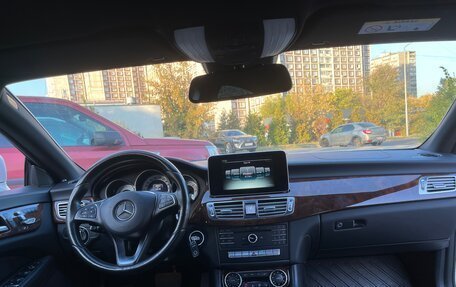 Mercedes-Benz CLS, 2015 год, 3 290 000 рублей, 16 фотография