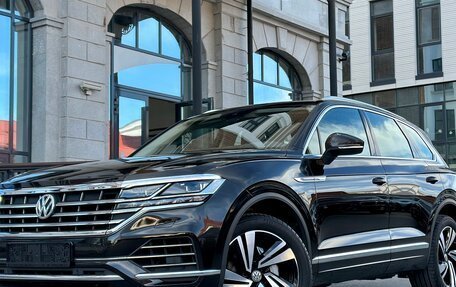 Volkswagen Touareg III, 2020 год, 5 370 000 рублей, 10 фотография