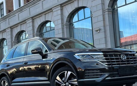 Volkswagen Touareg III, 2020 год, 5 370 000 рублей, 23 фотография