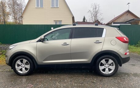 KIA Sportage III, 2012 год, 1 350 000 рублей, 3 фотография