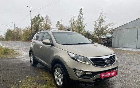 KIA Sportage III, 2012 год, 1 350 000 рублей, 6 фотография