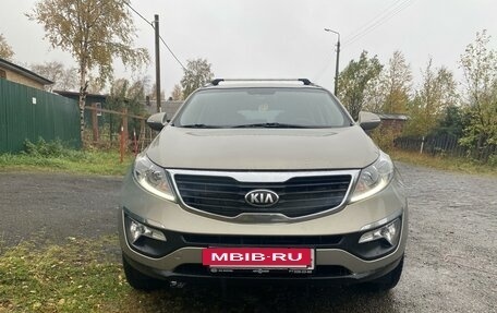 KIA Sportage III, 2012 год, 1 350 000 рублей, 5 фотография