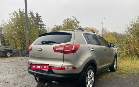 KIA Sportage III, 2012 год, 1 350 000 рублей, 8 фотография