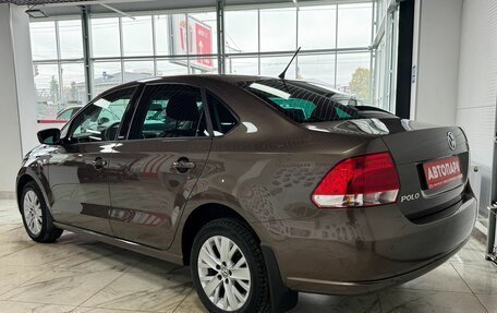 Volkswagen Polo VI (EU Market), 2014 год, 1 459 000 рублей, 4 фотография