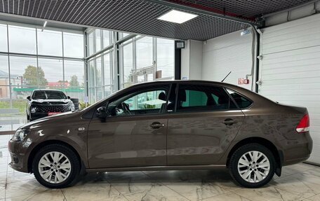 Volkswagen Polo VI (EU Market), 2014 год, 1 459 000 рублей, 3 фотография