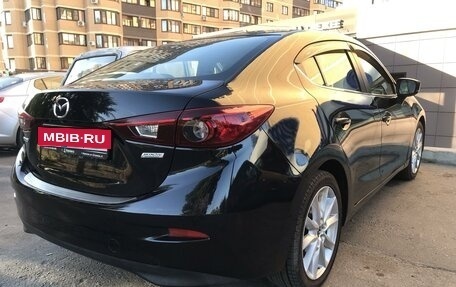 Mazda 3, 2016 год, 1 670 000 рублей, 3 фотография