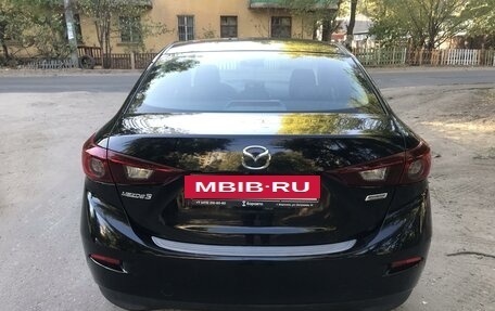 Mazda 3, 2016 год, 1 670 000 рублей, 6 фотография