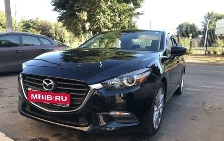 Mazda 3, 2016 год, 1 670 000 рублей, 2 фотография