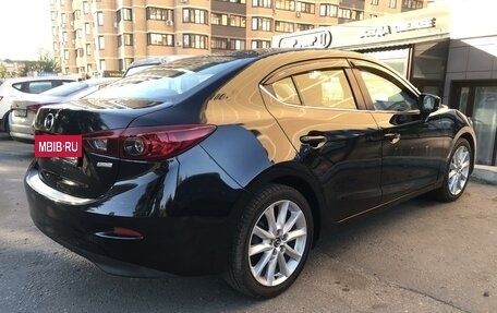 Mazda 3, 2016 год, 1 670 000 рублей, 8 фотография