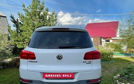 Volkswagen Tiguan I, 2013 год, 1 700 000 рублей, 4 фотография